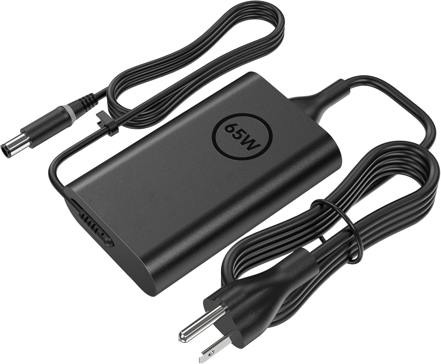 65W Laptop Charger Compatible with dell Latitude 5400 5480 5490 5590 5290 E5470,19.5V 3.34A AC Adapter Compatible with dell Latitude 7480 7490 E7250 7290 Laptop Charger LA65NM130 7.4 * 5.0mm