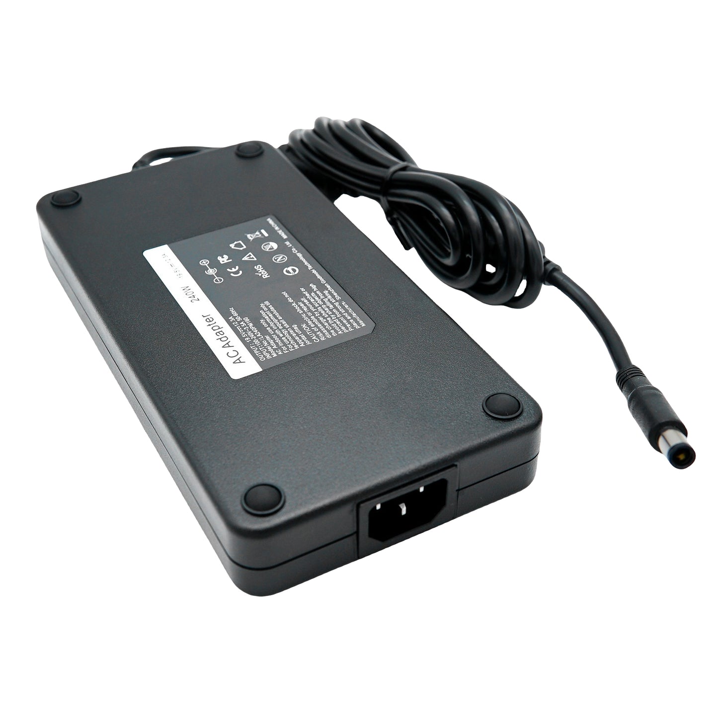 240W Laptop Charger fit for Dell Alienware M15 17 15 R3 R4 R5 R2 13 M17 X51 M17X M18X G5 G7 Precision 7710 7540 M6400 M6500 M6700 M6800 J211H GA240PE1-00 AC Adapter Power Cord