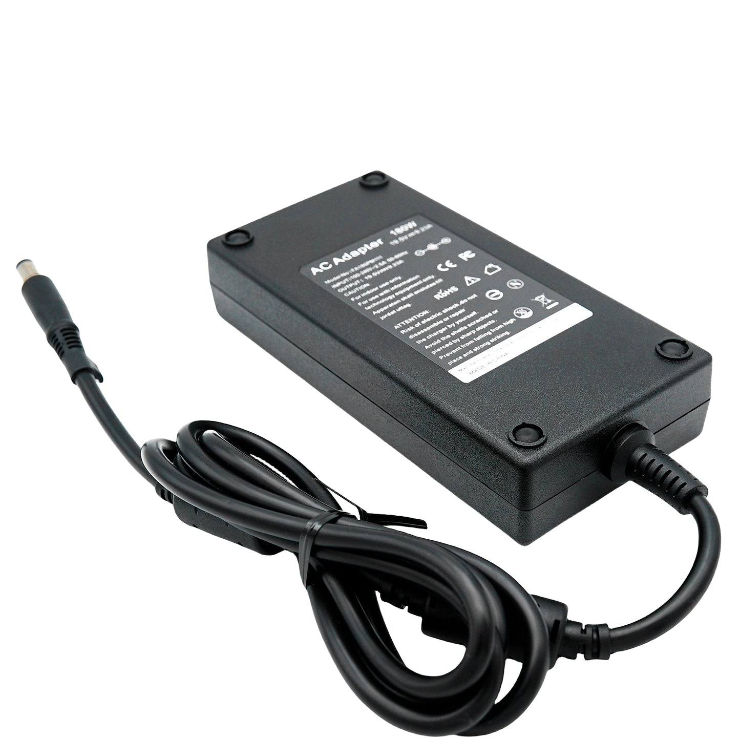 180W Charger for Dell G15 G7 G5 G3 Precision 7680 7670 7550 7530 3551 3530 3520 Alienware m17 M15 17 15 13 14 M17x M15x M14x Docking Stations OptiPlex 3280 inspiron2350 AIO Desktop