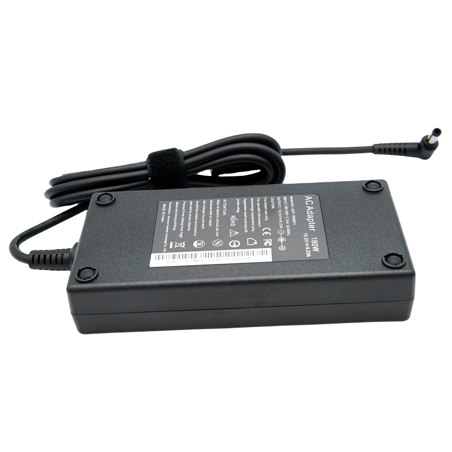 180W 165W AC Charger for Razer Blade Pro 17.3 inch 4K 2017 2016 2015 2014 2013 2012 2011 14 inch 2017 2016 2014 2013 2015 Razer Blade 15 Base (2018) RC30-0099/0083/0071/0270/0165 Laptop