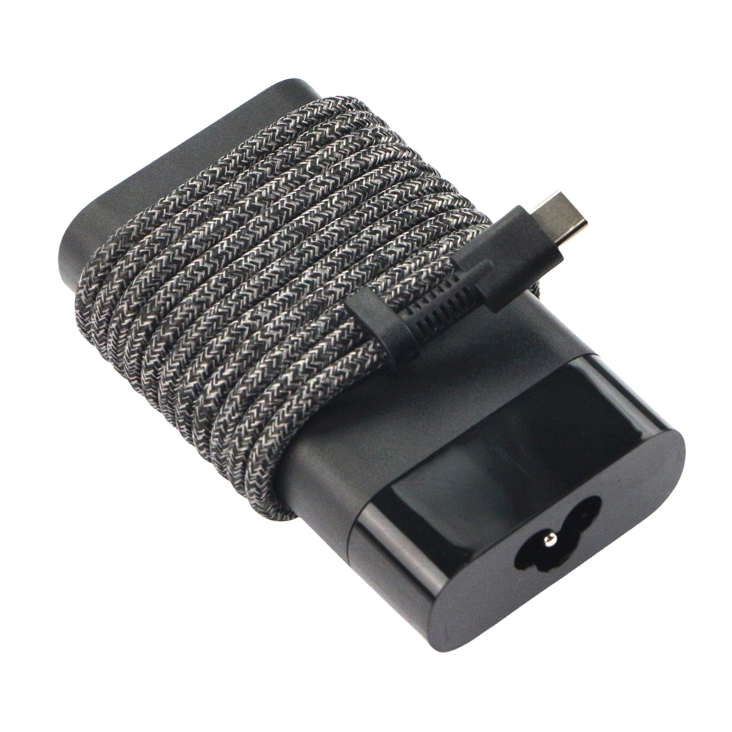 New Slim for HP 65W Laptop Charger USB C,Replacement for HP Envy X360,Spectre X360,Elitebook x360,HP Computer Chromebook,Zbook,Elite x2,ProBook,Pavilion Travel Type C Power Cord Ac Adapter