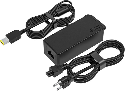 20V 2.25A Lenovo 45W AC adapter for Thinkpad X300S/X301S/X230S/S230U/S3/S5/X240/X240S/T440/T440P/T440S/T431/L440/L540/T540P/E431 E531/Yoga 13/Yoga 11S/Z505/Z580/K2450/K4450/K4350/K4350A/V4400U/Z410/Z505/Z510/Z710/S405/S410/S410P/S500/G490/G400/G500