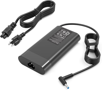 New Slim 230W Charger Compatible with HP Omen 15 16 HP OMEN Transcend,Victus 16 by Gaming Laptop ZBook Fury 16 G8 G9 G10 11.8A AC Adapter