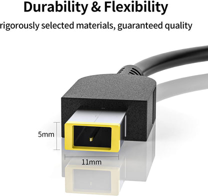20V 2.25A Lenovo 45W AC adapter for Thinkpad X300S/X301S/X230S/S230U/S3/S5/X240/X240S/T440/T440P/T440S/T431/L440/L540/T540P/E431 E531/Yoga 13/Yoga 11S/Z505/Z580/K2450/K4450/K4350/K4350A/V4400U/Z410/Z505/Z510/Z710/S405/S410/S410P/S500/G490/G400/G500