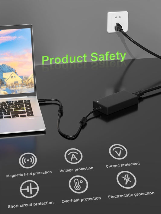 180W Charger for Dell G15 G7 G5 G3 Precision 7680 7670 7550 7530 3551 3530 3520 Alienware m17 M15 17 15 13 14 M17x M15x M14x Docking Stations OptiPlex 3280 inspiron2350 AIO Desktop