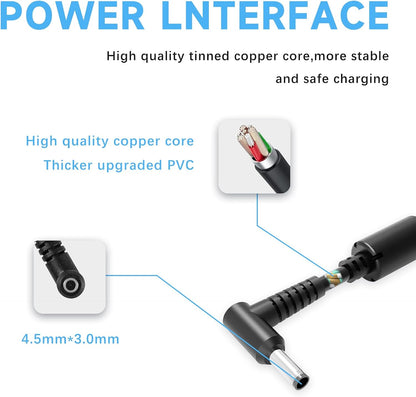 New Slim 230W Charger Compatible with HP Omen 15 16 HP OMEN Transcend,Victus 16 by Gaming Laptop ZBook Fury 16 G8 G9 G10 11.8A AC Adapter