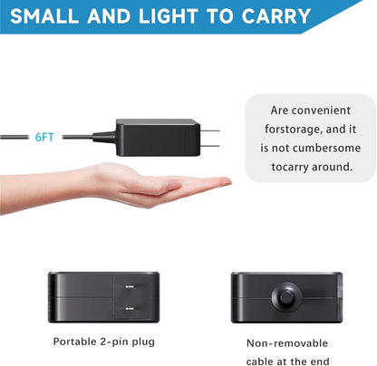 20V 3.25A PD65W Lenovo AC adapter for TYPE-C interface of any device within 65W