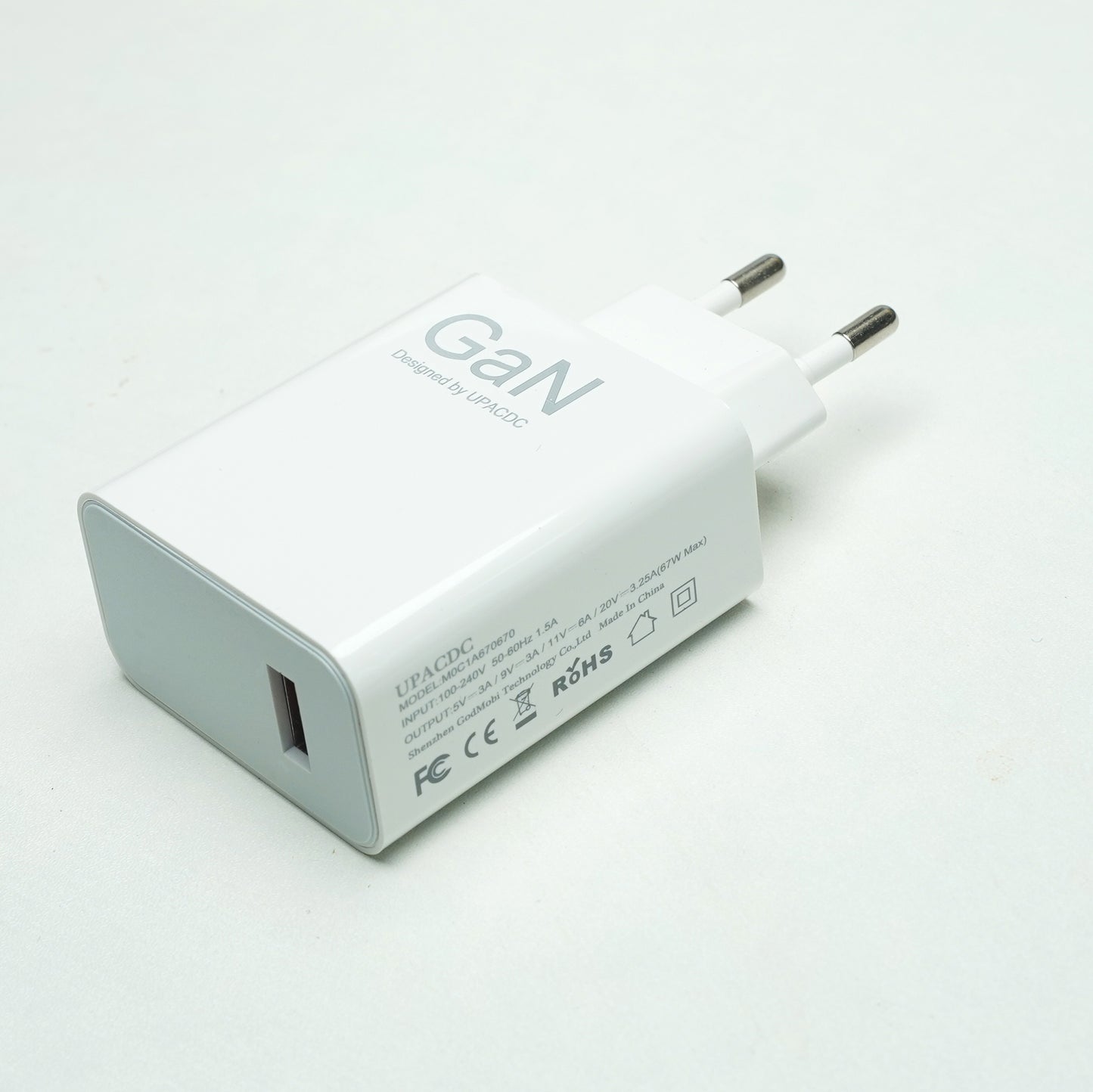 67W for Xiaomi European Turbo Charger Europe Travel Plug Adapter Hypercharge for Xiaomi 15 14 13 12 14t 13t 12t 12s Pro Lite Redmi Note K80 K70 K60 11 11s Plus 11t Poco X6 X5 F5 X4 Gt Black Shark EU