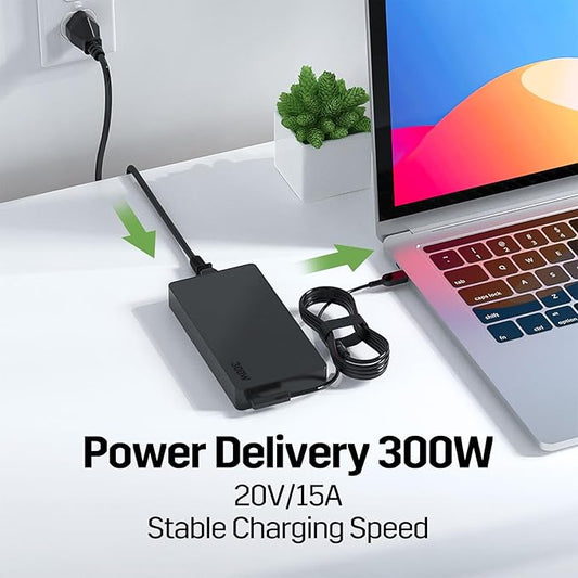 20V 15A Lenovo 300W ac adapter for DL300SDC3A/P20V/R7000/7000/Y7000P/Y920/Y9000P/Y9000K/Y9000X/R900P/R9000P/R9000K/R9000X