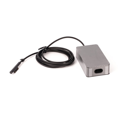 Surface Laptop Pro Charger Power Supply 65W 15V 4A Magnetic Replacement AC Adapter Compatible with Microsoft Surface Pro 3/4/5/6/7/8/9/X Laptop1/2/3/4 Go 1/2/3 Book 1/2/3