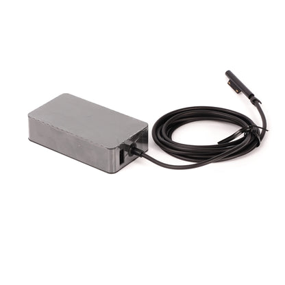 Surface Laptop Pro Charger Power Supply 65W 15V 4A Magnetic Replacement AC Adapter Compatible with Microsoft Surface Pro 3/4/5/6/7/8/9/X Laptop1/2/3/4 Go 1/2/3 Book 1/2/3