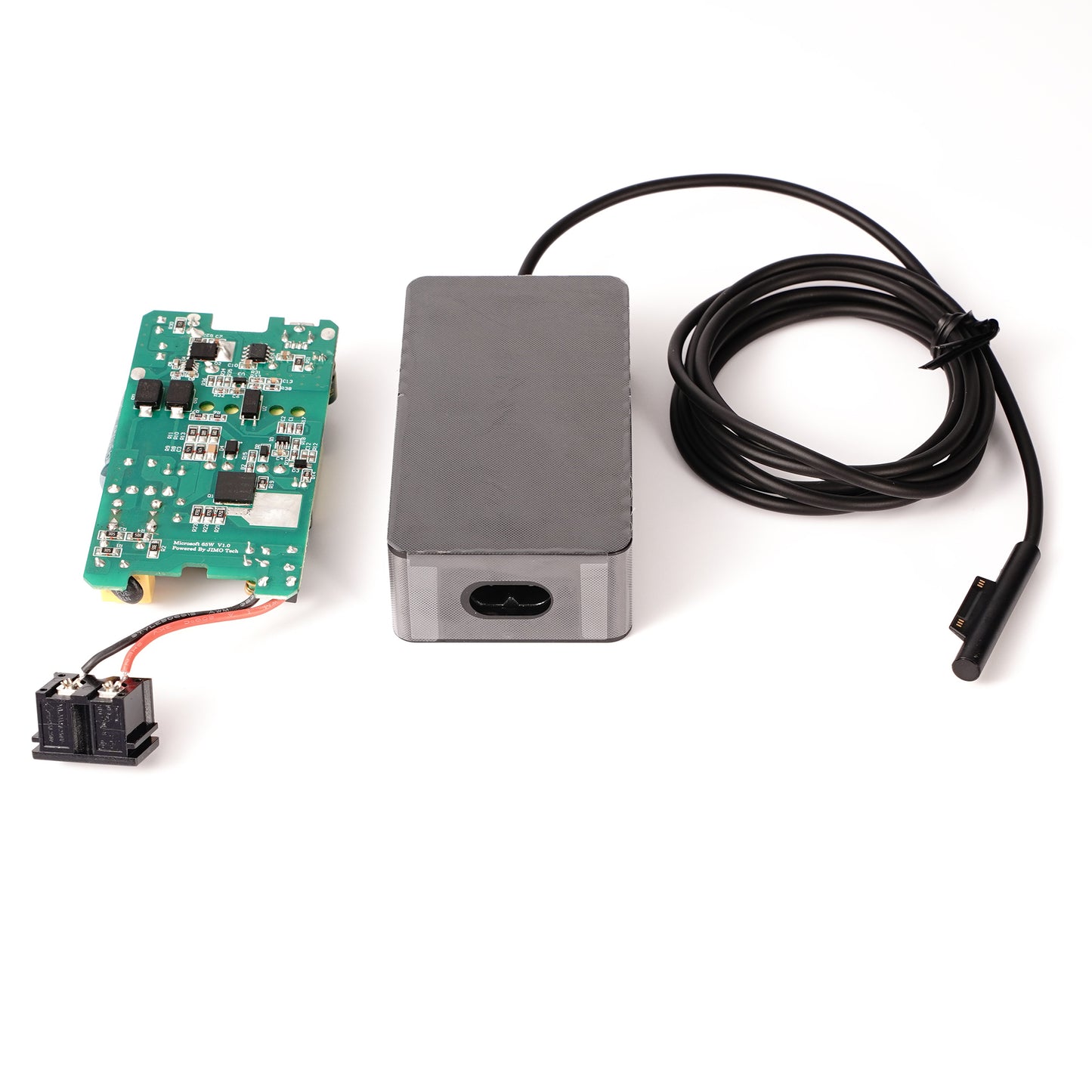 Surface Laptop Pro Charger Power Supply 65W 15V 4A Magnetic Replacement AC Adapter Compatible with Microsoft Surface Pro 3/4/5/6/7/8/9/X Laptop1/2/3/4 Go 1/2/3 Book 1/2/3