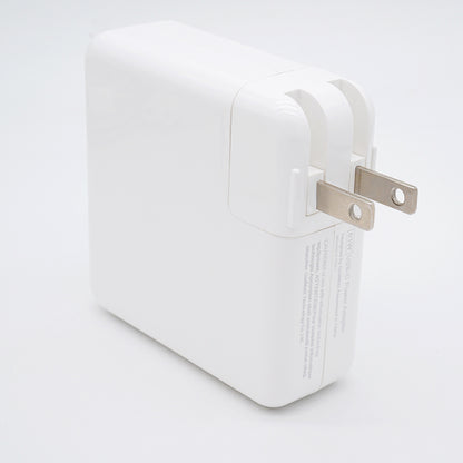 Compatible with Mac Book Pro Charger, 61W USB C Compact and Foldable Fast Charger for MacBook Air, Samsung Galaxy, iPad Pro, and All USB C Devices