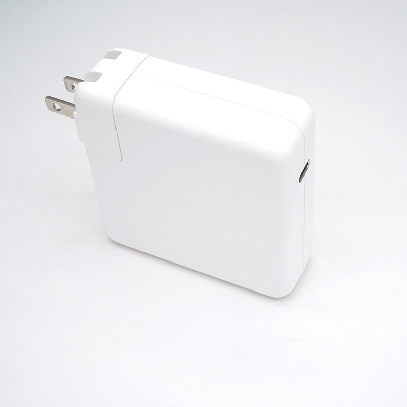 Mac Book 87W USB C Fast Charging Laptop Charger Power Adapter Replacement for 13 14 15-inch Mac Book Pro Models introduced in 2016 or Later,for MacBook Air After 2018, USB C to C Power Cord Supply