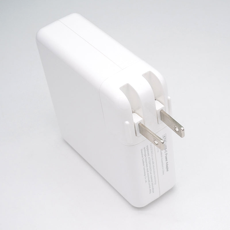 Mac Book 87W USB C Fast Charging Laptop Charger Power Adapter Replacement for 13 14 15-inch Mac Book Pro Models introduced in 2016 or Later,for MacBook Air After 2018, USB C to C Power Cord Supply