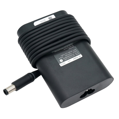 65W Laptop Charger Compatible with dell Latitude 5400 5480 5490 5590 5290 E5470,19.5V 3.34A AC Adapter Compatible with dell Latitude 7480 7490 E7250 7290 Laptop Charger LA65NM130 7.4 * 5.0mm