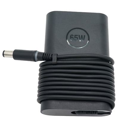 65W Laptop Charger Compatible with dell Latitude 5400 5480 5490 5590 5290 E5470,19.5V 3.34A AC Adapter Compatible with dell Latitude 7480 7490 E7250 7290 Laptop Charger LA65NM130 7.4 * 5.0mm