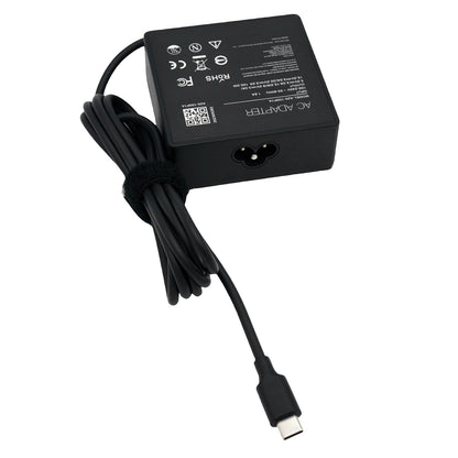 100W USB-C Charger Compatible for ASUS Laptops - Fit for ASUS ROG A20-100P1A, Flow Z13 X13, 100W PD Fast Charging for ROG Flow Acer HP Lenovo Type C Adapter, Fit for 90W 65W 45W 27W 15W