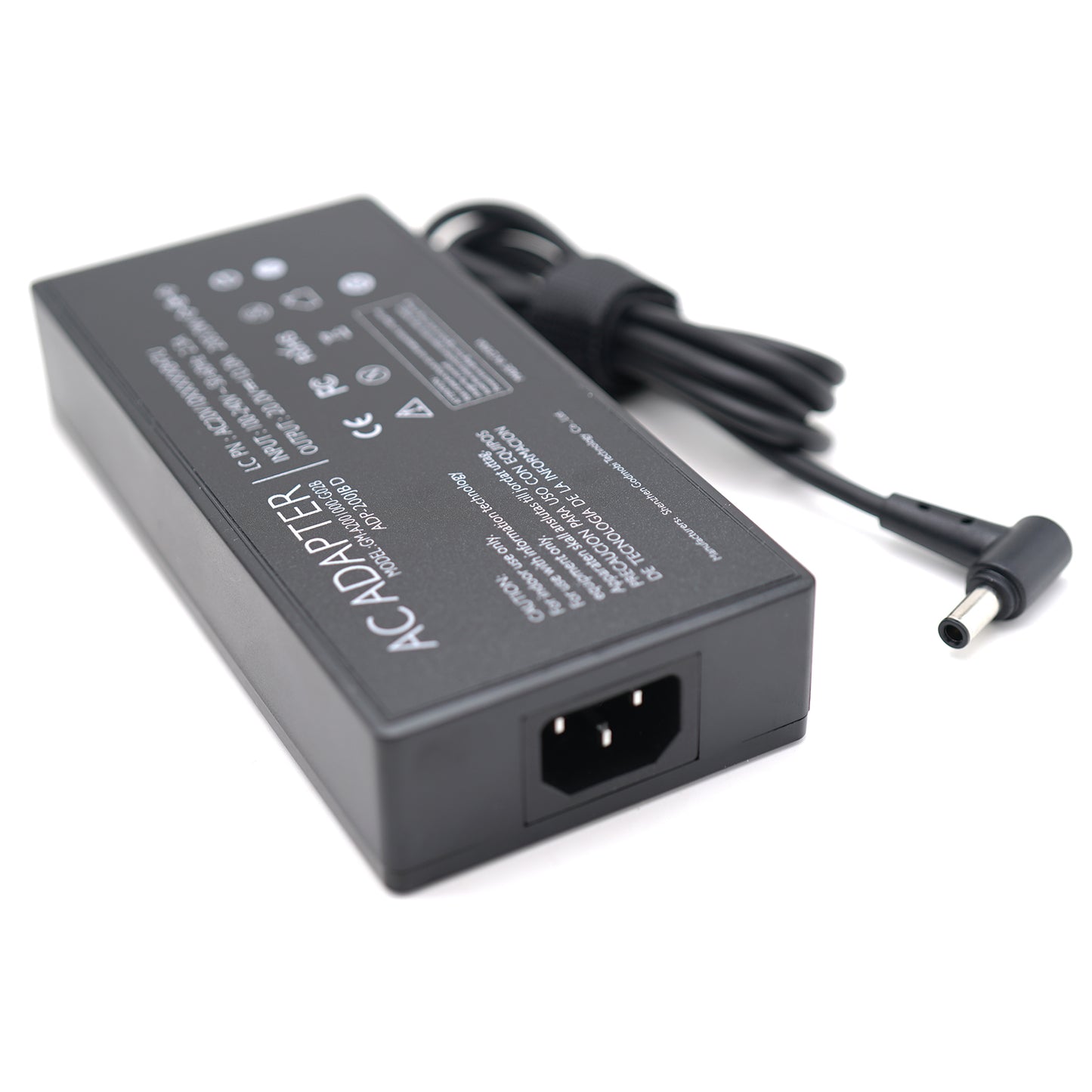 200W Charger for Asus Rog Zephyrus G15 GA503 GA503QM GA503QR GA503QS GA503RM ASUS TUF A15 F15 F17 Gaming Laptop ADP-200JB D Power AC Adapter Supply Cord