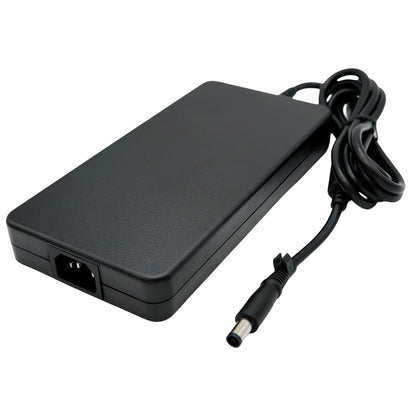 New 19.5V 11.8A 230W 7.4 x 5.0mm Charger Compatible with Chicony A12-230P1A AC Adapter for MSI GT72S G752VY GE63VR ADP-230EB T A230A006L A230A011L Adapter Power Cord, AD065G2Uz