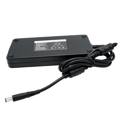 New 19.5V 11.8A 230W 7.4 x 5.0mm Charger Compatible with Chicony A12-230P1A AC Adapter for MSI GT72S G752VY GE63VR ADP-230EB T A230A006L A230A011L Adapter Power Cord, AD065G2Uz