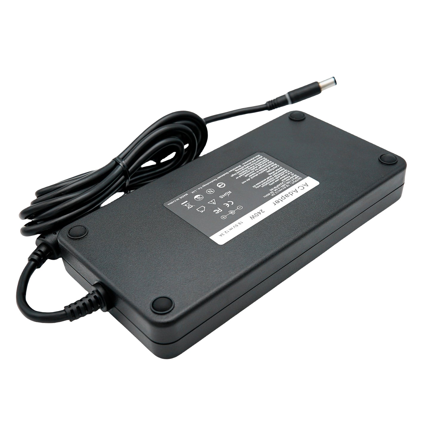 240W Laptop Charger fit for Dell Alienware M15 17 15 R3 R4 R5 R2 13 M17 X51 M17X M18X G5 G7 Precision 7710 7540 M6400 M6500 M6700 M6800 J211H GA240PE1-00 AC Adapter Power Cord