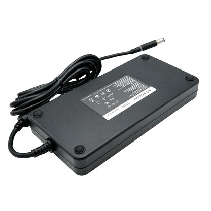 240W Laptop Charger fit for Dell Alienware M15 17 15 R3 R4 R5 R2 13 M17 X51 M17X M18X G5 G7 Precision 7710 7540 M6400 M6500 M6700 M6800 J211H GA240PE1-00 AC Adapter Power Cord