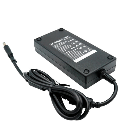 180W Charger for Dell G15 G7 G5 G3 Precision 7680 7670 7550 7530 3551 3530 3520 Alienware m17 M15 17 15 13 14 M17x M15x M14x Docking Stations OptiPlex 3280 inspiron2350 AIO Desktop