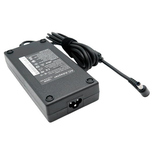 180W 165W AC Charger for Razer Blade Pro 17.3 inch 4K 2017 2016 2015 2014 2013 2012 2011 14 inch 2017 2016 2014 2013 2015 Razer Blade 15 Base (2018) RC30-0099/0083/0071/0270/0165 Laptop