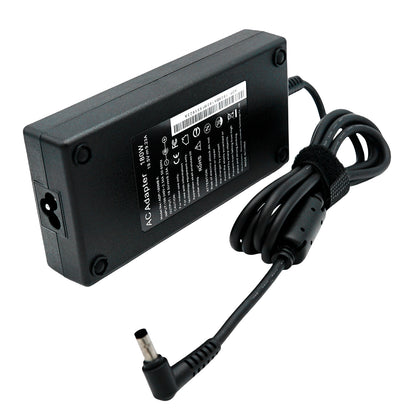 180W 165W AC Charger for Razer Blade Pro 17.3 inch 4K 2017 2016 2015 2014 2013 2012 2011 14 inch 2017 2016 2014 2013 2015 Razer Blade 15 Base (2018) RC30-0099/0083/0071/0270/0165 Laptop