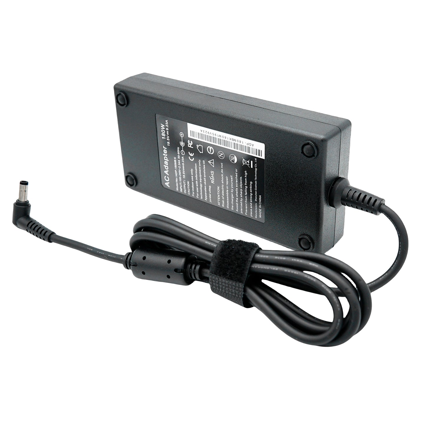 180W 165W AC Charger for Razer Blade Pro 17.3 inch 4K 2017 2016 2015 2014 2013 2012 2011 14 inch 2017 2016 2014 2013 2015 Razer Blade 15 Base (2018) RC30-0099/0083/0071/0270/0165 Laptop