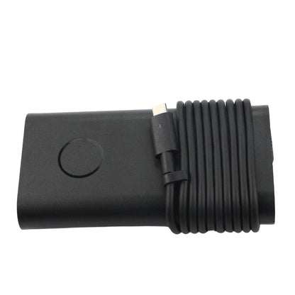 New 90W USB C Laptop Charger Compatible with Dell xps Adapter,LA90PM170 DA90PM170 DA65NM170,Latitude 3400 3500 5400 5289 5300 7400 7300 7390 7200 2in1,Precision 3540 Type C Power Cord Supply
