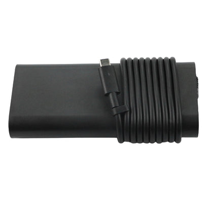 Replacement for Dell 130W Laptop Charger USB C Type C Slim AC Power Adapter for Dell Xps 17,Precision 5550 5530 2in1,XPS 15 2in1 9575，DA130PM170 HA130PM170 0K00F5 K00F5 0M0H25 M0H25 T4V18