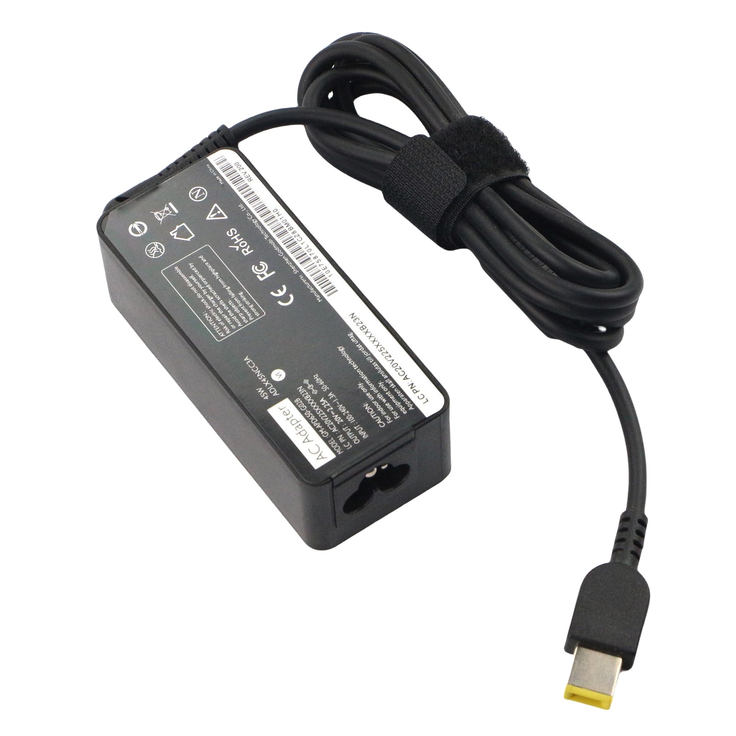 20V 2.25A Lenovo 45W AC adapter for Thinkpad X300S/X301S/X230S/S230U/S3/S5/X240/X240S/T440/T440P/T440S/T431/L440/L540/T540P/E431 E531/Yoga 13/Yoga 11S/Z505/Z580/K2450/K4450/K4350/K4350A/V4400U/Z410/Z505/Z510/Z710/S405/S410/S410P/S500/G490/G400/G500