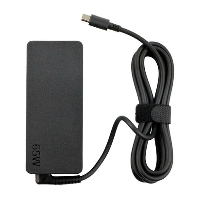 65W USB C Type c AC Charger Compatible with Lenovo ThinkPad E580 E585 E590 E590S E595 T480 T490 T580 Yoga C940 C740 thinkbook ADLX65YCC3A Laptop Power Supply Adapter Cord