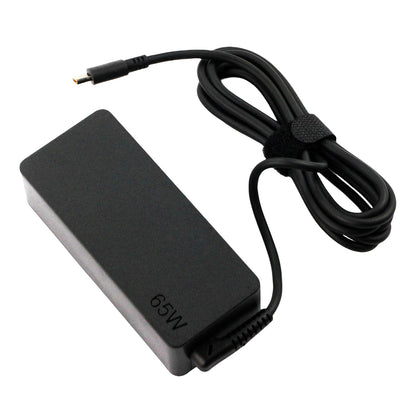 65W USB C Type c AC Charger Compatible with Lenovo ThinkPad E580 E585 E590 E590S E595 T480 T490 T580 Yoga C940 C740 thinkbook ADLX65YCC3A Laptop Power Supply Adapter Cord