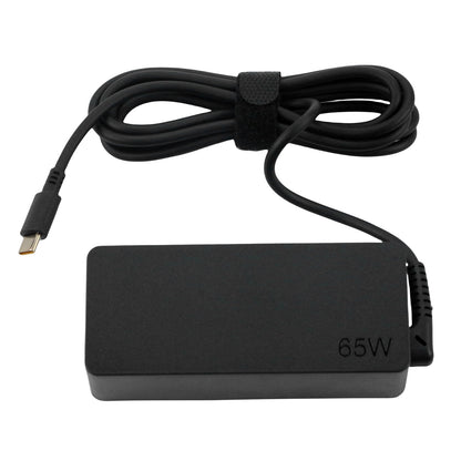 65W USB C Type c AC Charger Compatible with Lenovo ThinkPad E580 E585 E590 E590S E595 T480 T490 T580 Yoga C940 C740 thinkbook ADLX65YCC3A Laptop Power Supply Adapter Cord