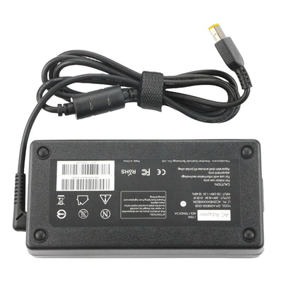 170W Charger Fit for Lenovo Thinkpad P1 P16 P50 P51 P52 P53 P70 P71 P73 P17 P15 T15g P15v T15p W540 W541 X1 Extreme Gen 6 5 4 3 2 1 ADL170SCC3A 4X20S56697 20V 8.5A ac Adapter Laptop Power Supply