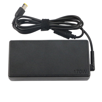 170W Charger Fit for Lenovo Thinkpad P1 P16 P50 P51 P52 P53 P70 P71 P73 P17 P15 T15g P15v T15p W540 W541 X1 Extreme Gen 6 5 4 3 2 1 ADL170SCC3A 4X20S56697 20V 8.5A ac Adapter Laptop Power Supply