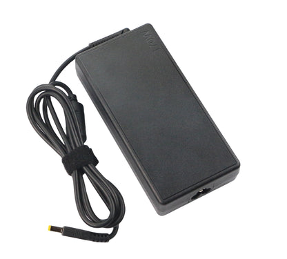 170W Charger Fit for Lenovo Thinkpad P1 P16 P50 P51 P52 P53 P70 P71 P73 P17 P15 T15g P15v T15p W540 W541 X1 Extreme Gen 6 5 4 3 2 1 ADL170SCC3A 4X20S56697 20V 8.5A ac Adapter Laptop Power Supply