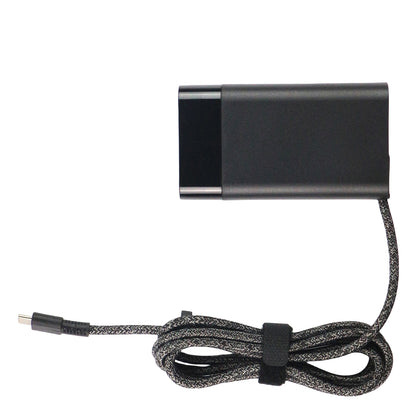 New Slim for HP 65W Laptop Charger USB C,Replacement for HP Envy X360,Spectre X360,Elitebook x360,HP Computer Chromebook,Zbook,Elite x2,ProBook,Pavilion Travel Type C Power Cord Ac Adapter