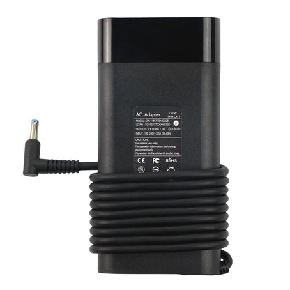 135W 19.5V 6.9A AC Adapter Laptop Charger Compatible with HP Spectre x360 15t-df100 CTO,HP Pavilion Gaming 15 17 ec0013dx 15-ec0751ms L15534-001 TPN-DA11 TPN-CA13 Ac Adapter Power Cord